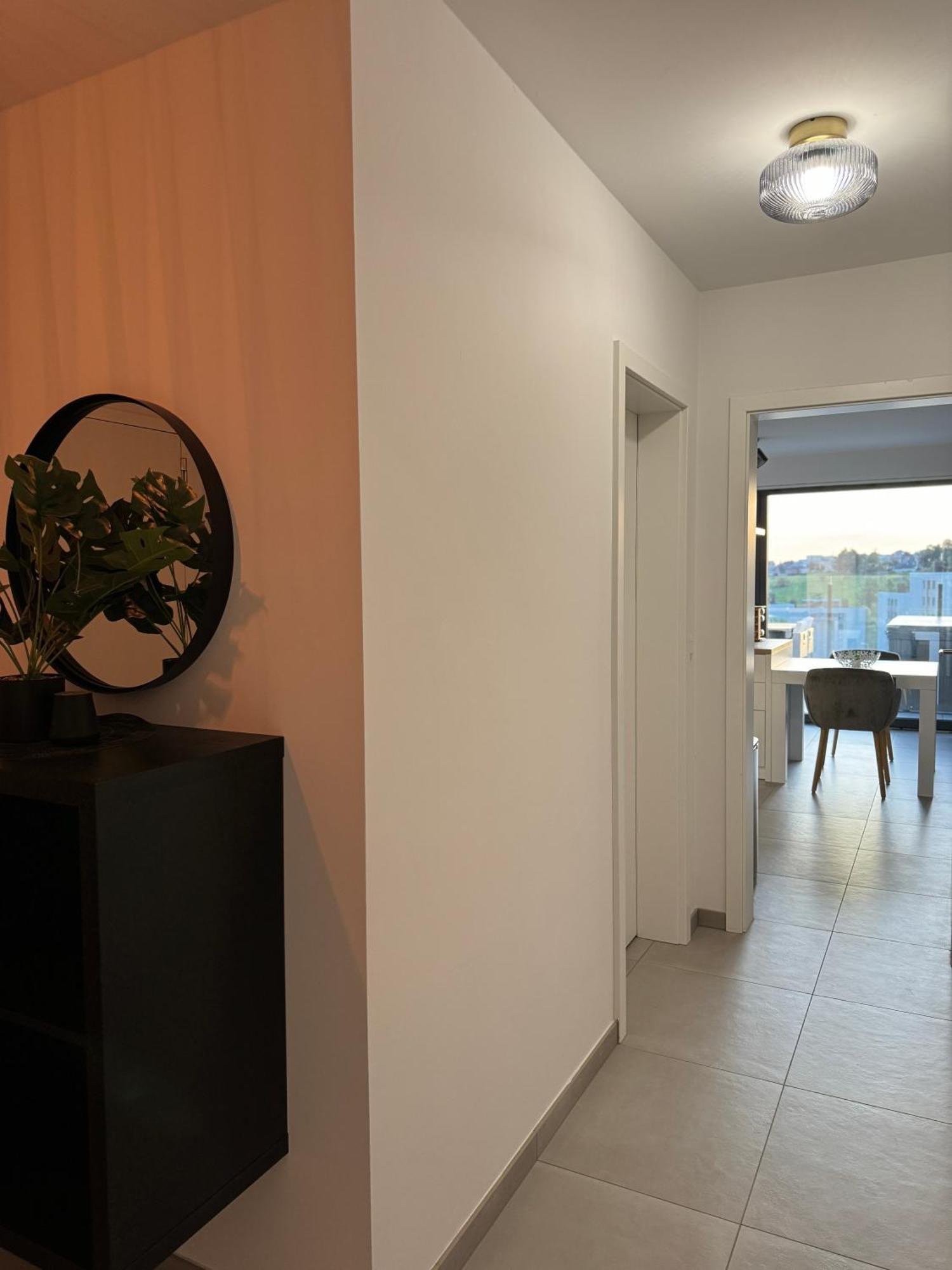 Liege Luxe & Jacuzzi Sous Les Etoiles Apartment Saint-Nicolas  Ngoại thất bức ảnh