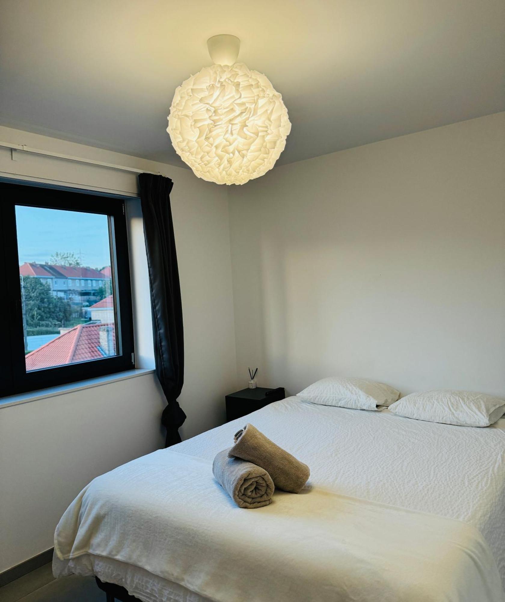 Liege Luxe & Jacuzzi Sous Les Etoiles Apartment Saint-Nicolas  Ngoại thất bức ảnh